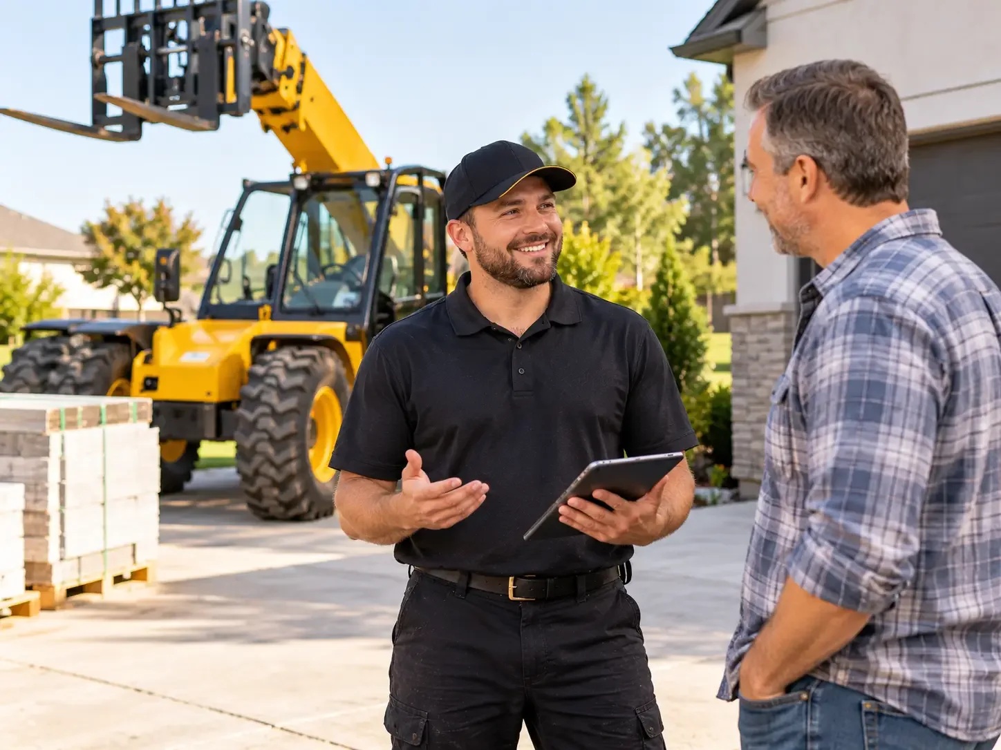 Forklift Rental Jarrettsville, MD FAQs